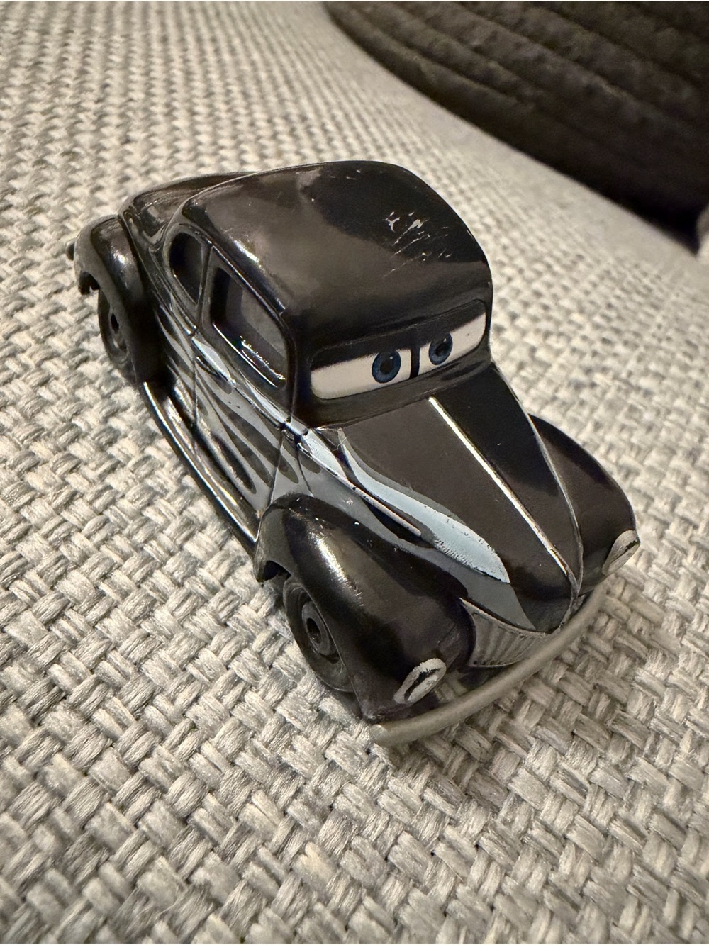 Pixar Cars Junior Moon diecast